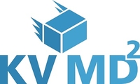 KVMD2 Logo
